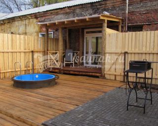 Сауна Общественная баня в Кирове