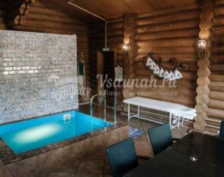 Сауна Баня Дубровский в Кирове