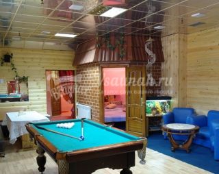 Сауна Сауна Венеция в Тольятти