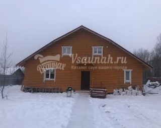 Сауна База отдыха на Слободы Лянгасы в Кирове