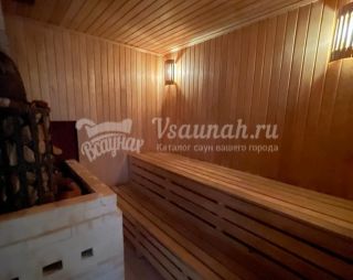 Сауна Банный дом в Нефтеюганске