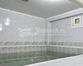 Сауна Дирекция спортивных сооружений в Нижневартовске