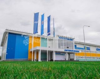 Сауна Зенит, спортивно-оздоровительный комплекс им. Ю.А. Морозова в Ноябрьске