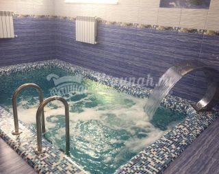 Сауна Гостиничный комплекс Встреча в Оренбурге