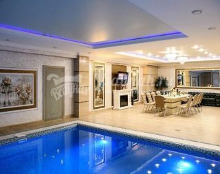 Сауна Визави в Оренбурге