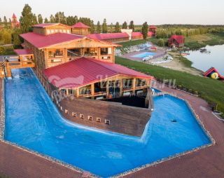 Сауна Парк-отель Кленовая Роща в Пензе