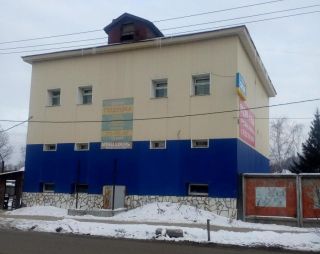 Сауна Подушка, сауна в Перми