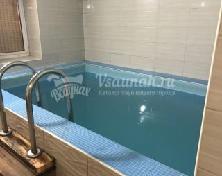 Сауна Сириус, банный комплекс в Перми