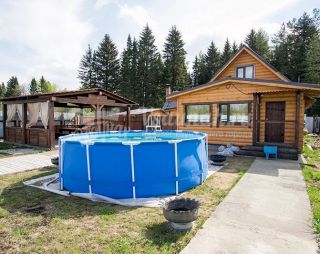 Сауна Банный комплекс Ёлки в Перми