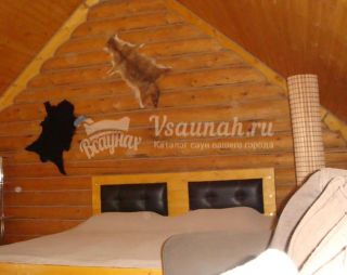 Сауна Серебряное Копытце, база отдыха в Перми