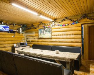 Сауна Банный дом в Перми