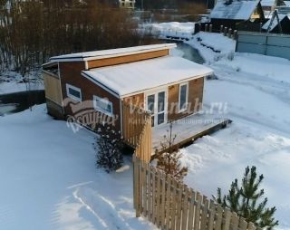 Сауна Гостевой комплекс Дом у Реки в Перми