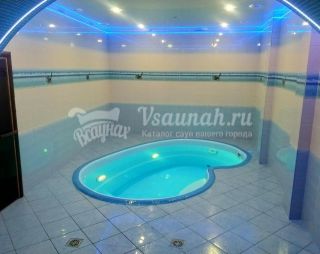 Сауна Сауна Эдем в Перми