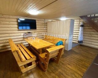 Сауна Баня на дровах 59 в Перми