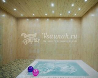 Сауна Сауна Фрида при отеле в Перми