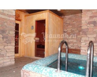 Сауна Сауна Территория первых в Сургуте