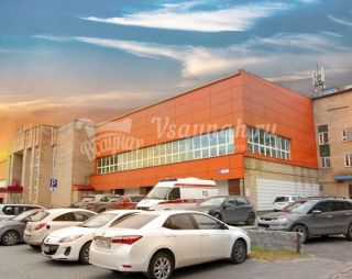 Сауна Культурно-спортивный комплекс Геолог в Сургуте