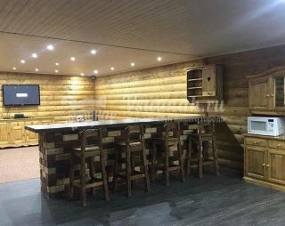 Сауна Настоящая русская баня в Сургуте