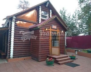 Сауна Царская Баня в Сургуте