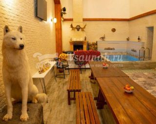Сауна Сауна Шотландка в Белом Яре
