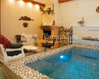 Сауна Сауна Шотландка в Белом Яре