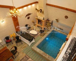 Сауна Сауна Шотландка в Белом Яре