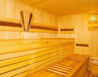 Сауна Сауна Шотландка в Белом Яре