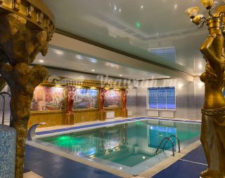 Сауна Банный комплекс Поларис, в Сургуте