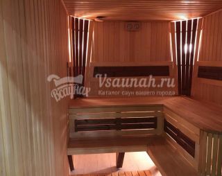 Сауна Дом отдыха Рассвет в Сургуте