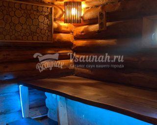 Сауна Бани ЕРШОВА в Тобольске