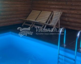 Сауна Бани ЕРШОВА в Тобольске