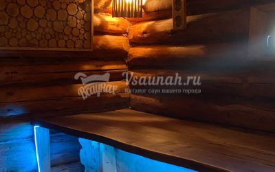 Бани ЕРШОВА в Тобольске