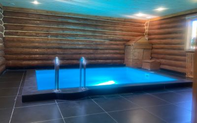 Бани ЕРШОВА в Тобольске