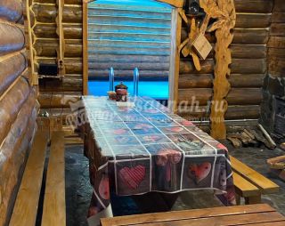 Сауна Бани ЕРШОВА в Тобольске