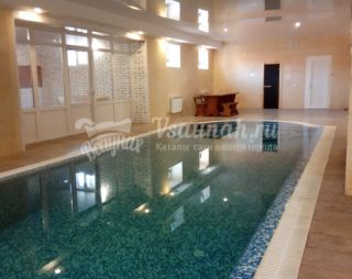 Сауна Лада, база отдыха в Тольятти