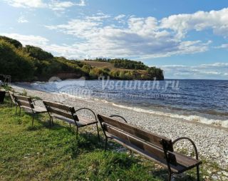 Сауна Приволье, база отдыха в Тольятти