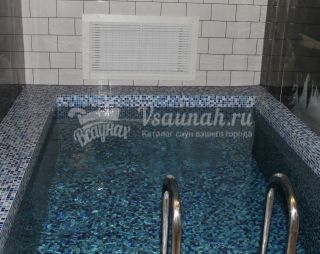 Сауна Пятница, банный комплекс в Тольятти