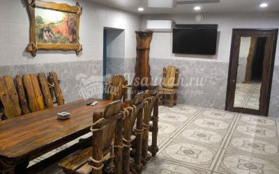 Сауна Логово в Самаре