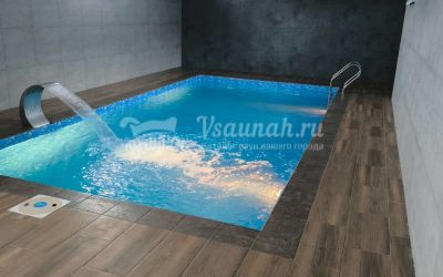 Сауна Логово в Самаре