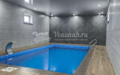 Сауна Логово в Самаре