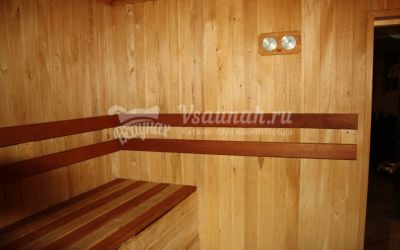 Сауна Логово в Самаре