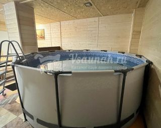 Сауна Царь-Банька в Тольятти