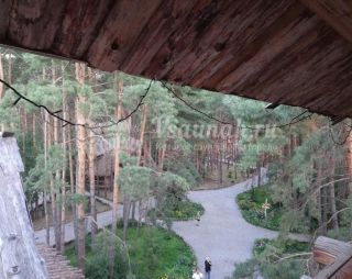 Сауна Архангельская слобода, парк-отель в Ульяновске