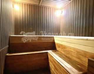 Сауна Раздолье, база отдыха в Ульяновске