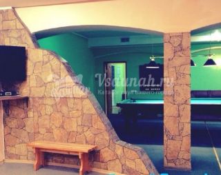 Сауна Баня Дельфин в Тольятти