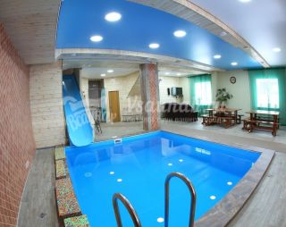 Сауна Домашний, отель в Уфе