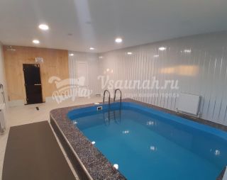 Сауна Сауна в мини-отеле в Уфе