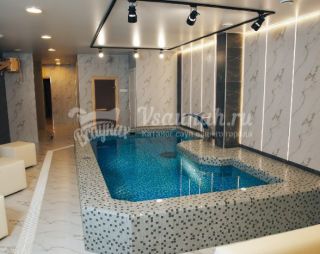 Сауна Сауна Пятый элемент в Хабаровске