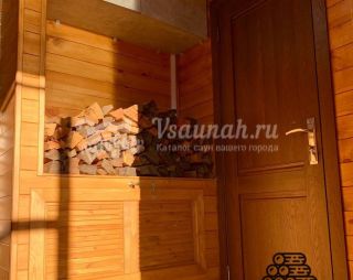 Сауна Тельмана, база отдыха в Хабаровске