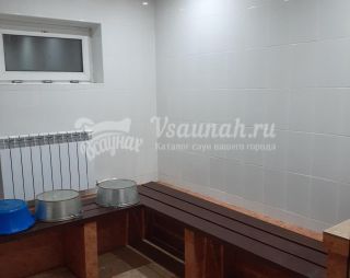 Сауна Ишим, баня в Хабаровске